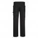 Portwest Super Work Trousers 28 Blk POW34179