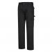 Portwest Super Work Trousers 28 Blk POW34179