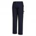 Portwest Super Work Trousers 28 Navy POW34190