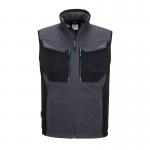 Portwest WX3 Softshell Gilet 3L L Metal Gry POW34208