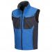 Portwest WX3 Softshell Gilet 3L L Persian Bl POW34214