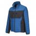 Portwest WX3 Hybrid Baffle Jacket XL Persian Bl POW34229