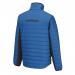 Portwest WX3 Hybrid Baffle Jacket XL Persian Bl POW34229