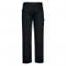 Portwest Super Work Trousers 30 Blk Short POW34256