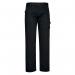 Portwest Super Work Trousers 46 Blk Short POW34264