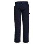 Portwest Super Work Trousers 30 Navy Short POW34265