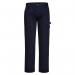 Portwest Super Work Trousers 46 Navy Short POW34273