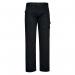 Portwest Super Work Trousers 28 Blk Short POW34287