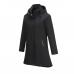 Portwest Carla Womens Softshell Jacket 3L XS Blk POW34293