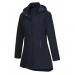 Portwest Carla Womens Softshell Jacket 3L XS Navy POW34305