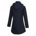 Portwest Carla Womens Softshell Jacket 3L XS Navy POW34305