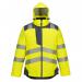 Portwest PW3 Hi Vis Winter Jacket L YellowGry POW34572