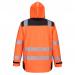 Portwest PW3 Hi Vis 3-in-1 Jacket 4XL OrangeBlk POW34690