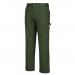 Portwest Super Work Trousers 28 Forest Green POW34756