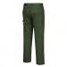 Portwest Super Work Trousers 28 Forest Green POW34756