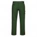 Portwest Super Work Trousers 44 Forest Green POW34764