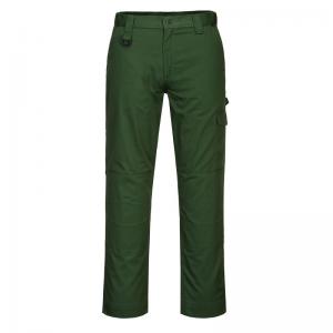 Portwest Super Work Trousers 46 Forest Green POW34765