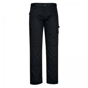 Portwest Super Work Trousers 28 Forest Green Short POW34767