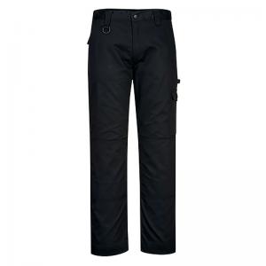 Portwest Super Work Trousers 34 Forest Green Short POW34770