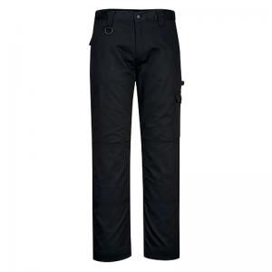 Portwest Super Work Trousers 36 Forest Green Short POW34771