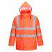 Portwest Sealtex Ultra Hi Vis Winter Jacket L Orange POW34840