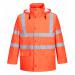 Portwest Sealtex Ultra Hi Vis Winter Jacket L Orange POW34840