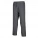 Portwest Drawstring Trousers 4XL Slate Gry POW34846