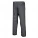 Portwest Drawstring Trousers 4XL Slate Gry POW34846