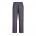 Portwest Drawstring Trousers 2XL Slate Gry POW34852