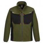 Portwest WX3 Softshell Jacket 3L M Olive Green POW34965