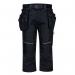 Portwest Kx3 34 Holster Shorts Black 30 KX344BKR30 POW35058