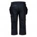 Portwest Kx3 34 Holster Shorts Black 30 KX344BKR30 POW35058