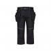 Portwest Kx3 34 Holster Shorts Black 32 KX344BKR32 POW35059