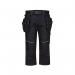 Portwest Kx3 34 Holster Shorts Black 38 KX344BKR38 POW35063