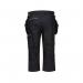 Portwest Kx3 34 Holster Shorts Black 40 KX344BKR40 POW35064