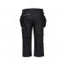 Portwest Kx3 34 Holster Shorts Black 42 KX344BKR42 POW35066