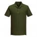 Portwest WX3 Polo Shirt L Olive Green POW35167