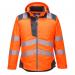 Portwest PW3 Hi Vis Winter Jacket L OrangeGry POW35239