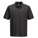 Portwest Naples Polo Shirt SS 3XL Metal Gry POW35250