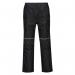 Portwest PW3 Rain Trousers XS Blk POW35282