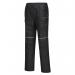 Portwest PW3 Rain Trousers XS Blk POW35282