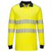 Portwest PW3 Flame Resistant Hi Vis Polo Shirt XL YellowNavy POW35404