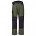 Portwest WX3 Work Trousers 28 Olive Green POW35407