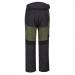 Portwest WX3 Work Trousers 28 Olive Green POW35407