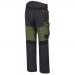 Portwest WX3 Work Trousers 28 Olive Green POW35407