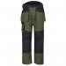 Portwest WX3 Holster Trousers 28 Olive Green POW35420