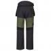 Portwest WX3 Holster Trousers 28 Olive Green POW35420