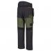 Portwest WX3 Holster Trousers 28 Olive Green POW35420