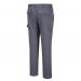 Portwest Stretch Slim Fit Combat Trousers 28 Char Gry POW35558