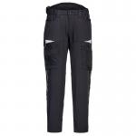 Portwest DX4 Service Trousers 28 Blk POW35569